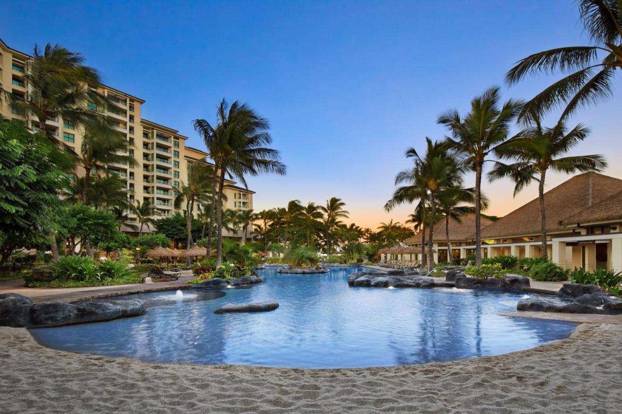 Marriott'S Ko Olina Beach Club Kapolei Exterior photo