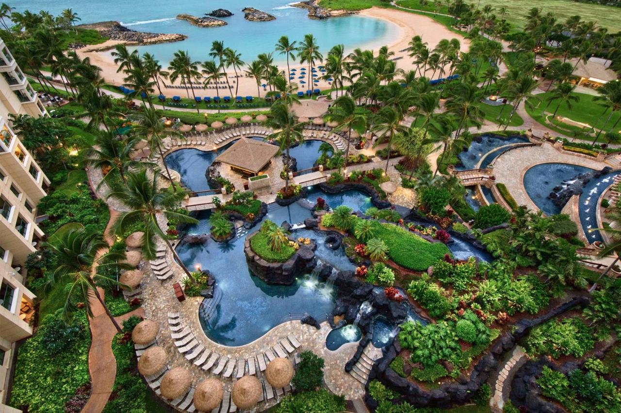 Marriott'S Ko Olina Beach Club Kapolei Exterior photo