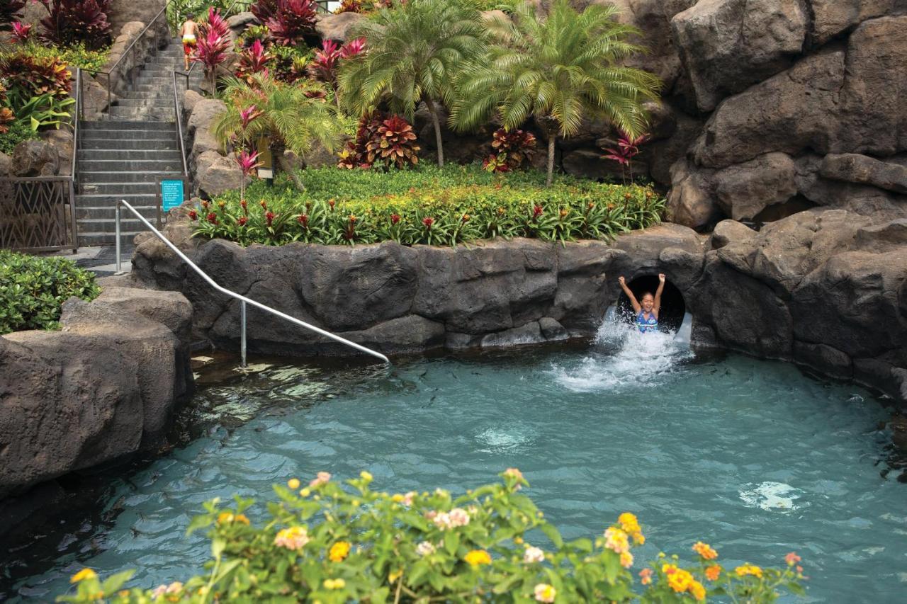 Marriott'S Ko Olina Beach Club Kapolei Exterior photo