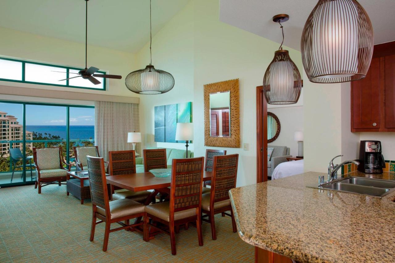 Marriott'S Ko Olina Beach Club Kapolei Exterior photo