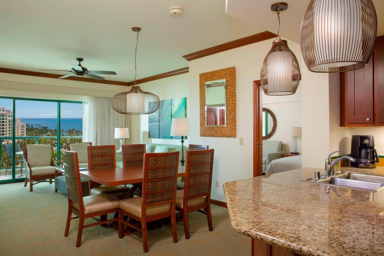 Marriott'S Ko Olina Beach Club Kapolei Exterior photo