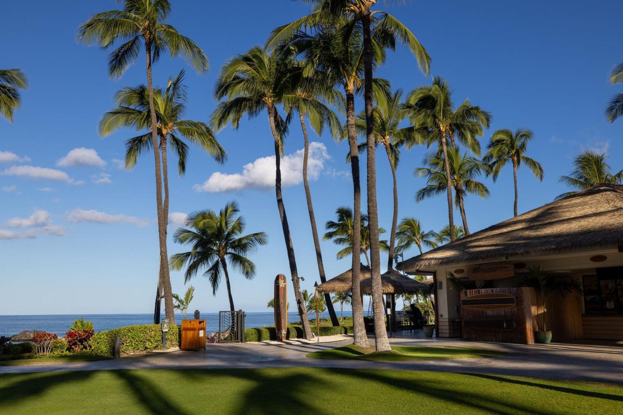 Marriott'S Ko Olina Beach Club Kapolei Exterior photo