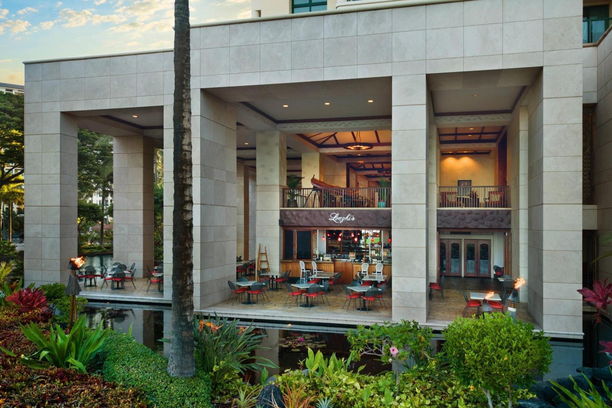 Marriott'S Ko Olina Beach Club Kapolei Exterior photo