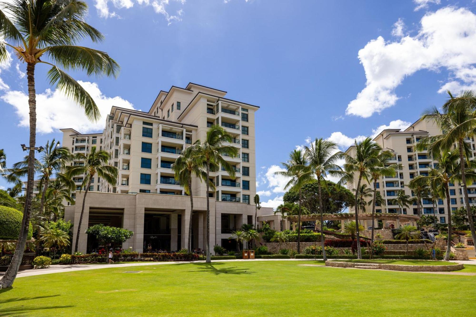 Marriott'S Ko Olina Beach Club Kapolei Exterior photo