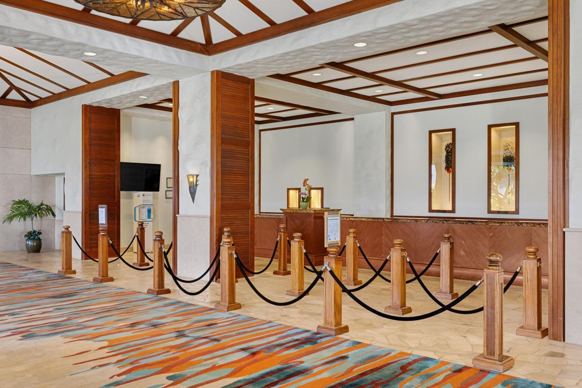 Marriott'S Ko Olina Beach Club Kapolei Exterior photo