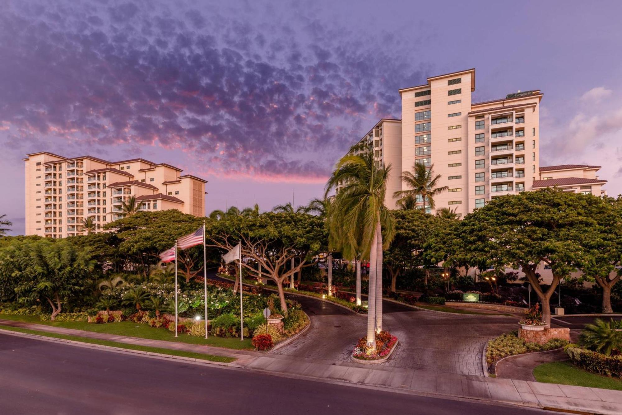 Marriott'S Ko Olina Beach Club Kapolei Exterior photo