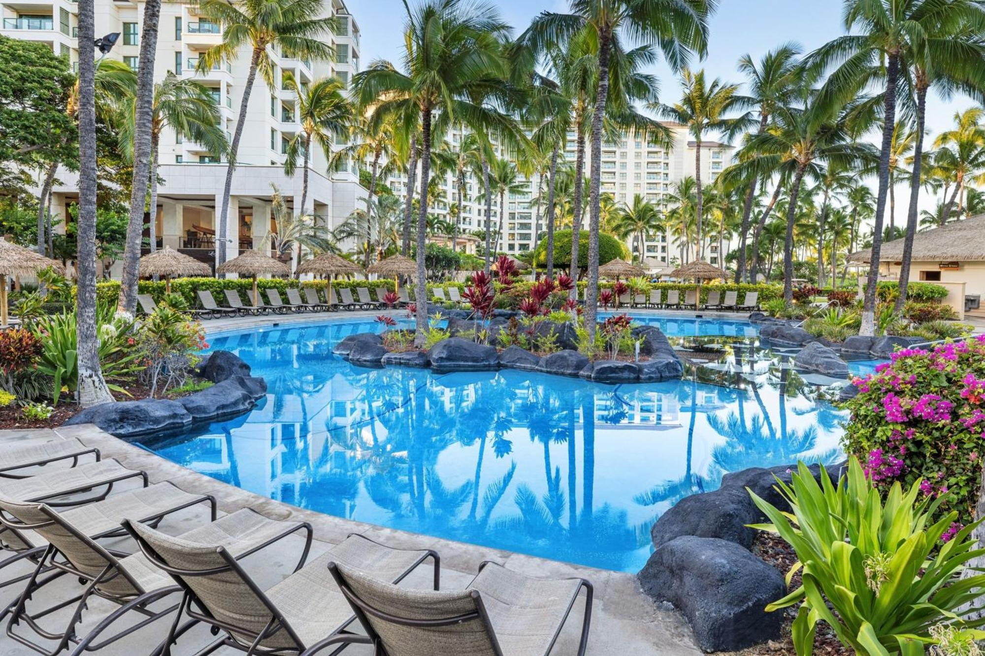 Marriott'S Ko Olina Beach Club Kapolei Exterior photo