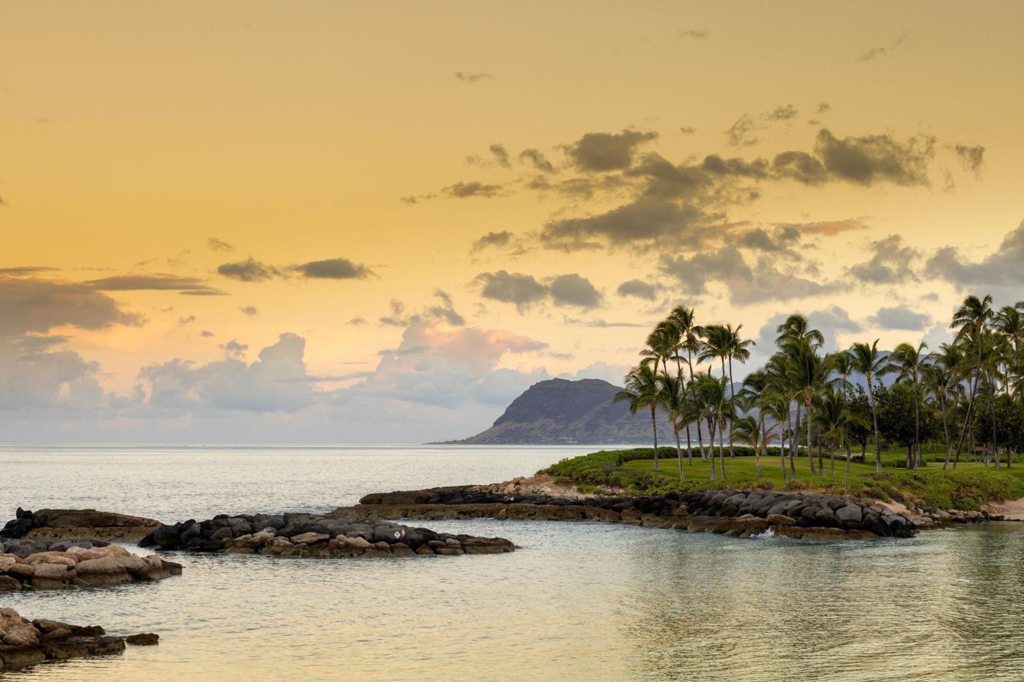 Marriott'S Ko Olina Beach Club Kapolei Exterior photo