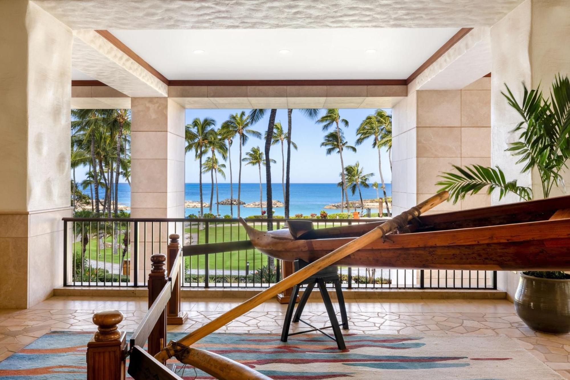 Marriott'S Ko Olina Beach Club Kapolei Exterior photo