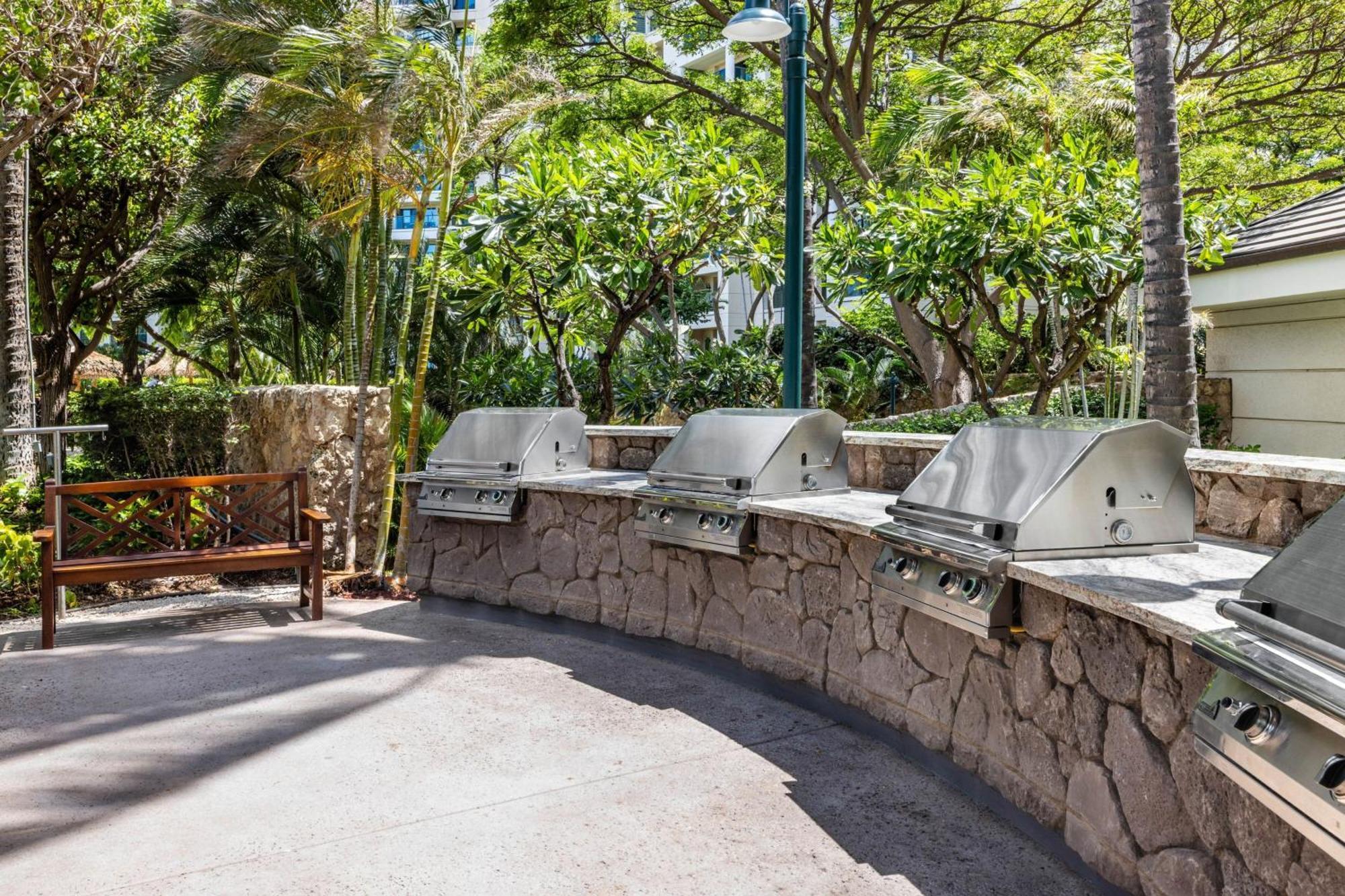 Marriott'S Ko Olina Beach Club Kapolei Exterior photo