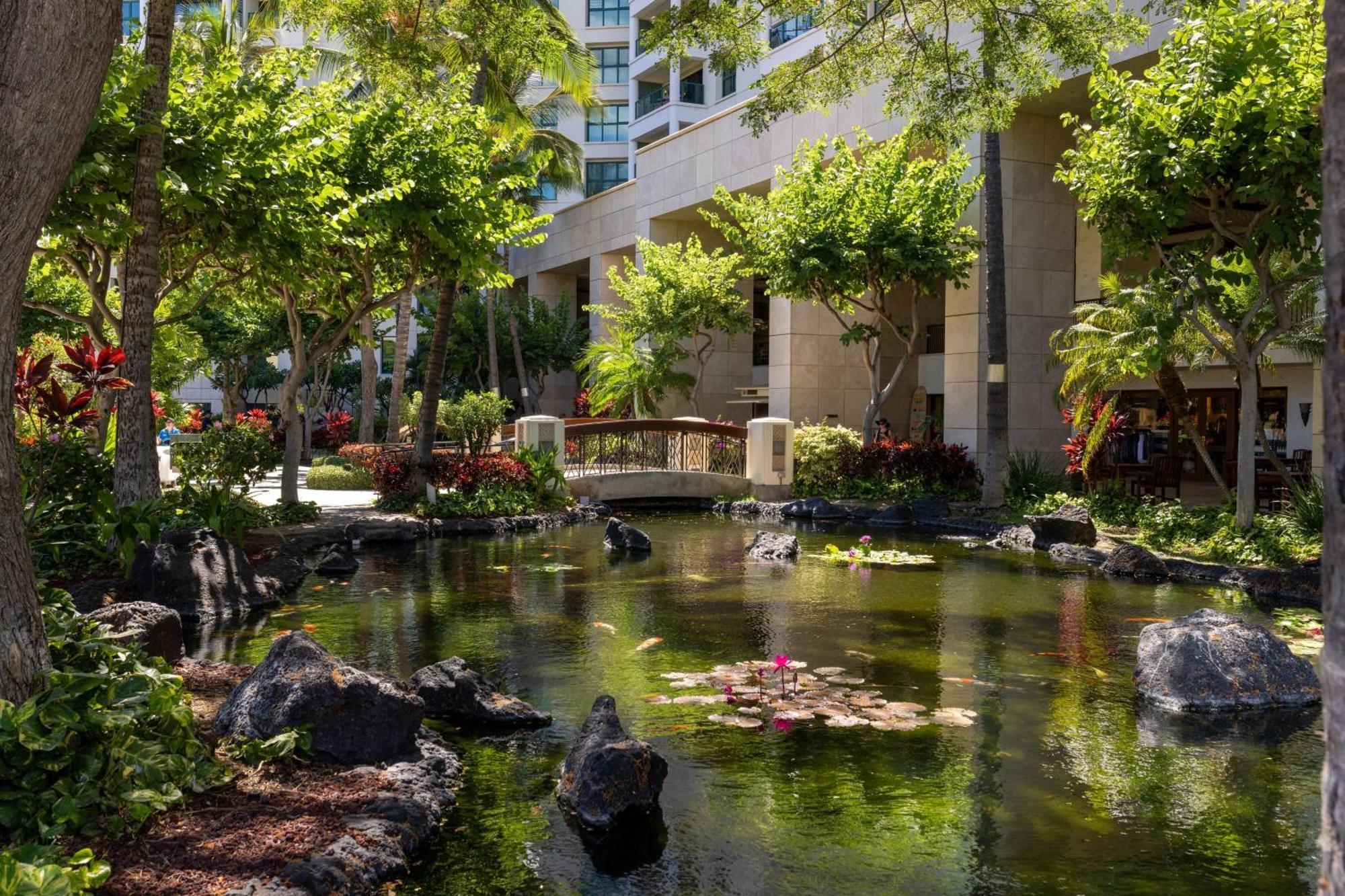 Marriott'S Ko Olina Beach Club Kapolei Exterior photo