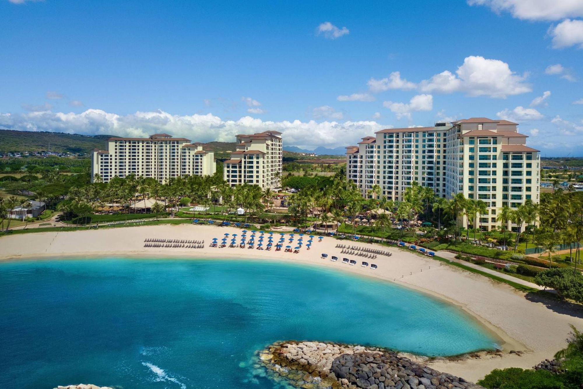 Marriott'S Ko Olina Beach Club Kapolei Exterior photo