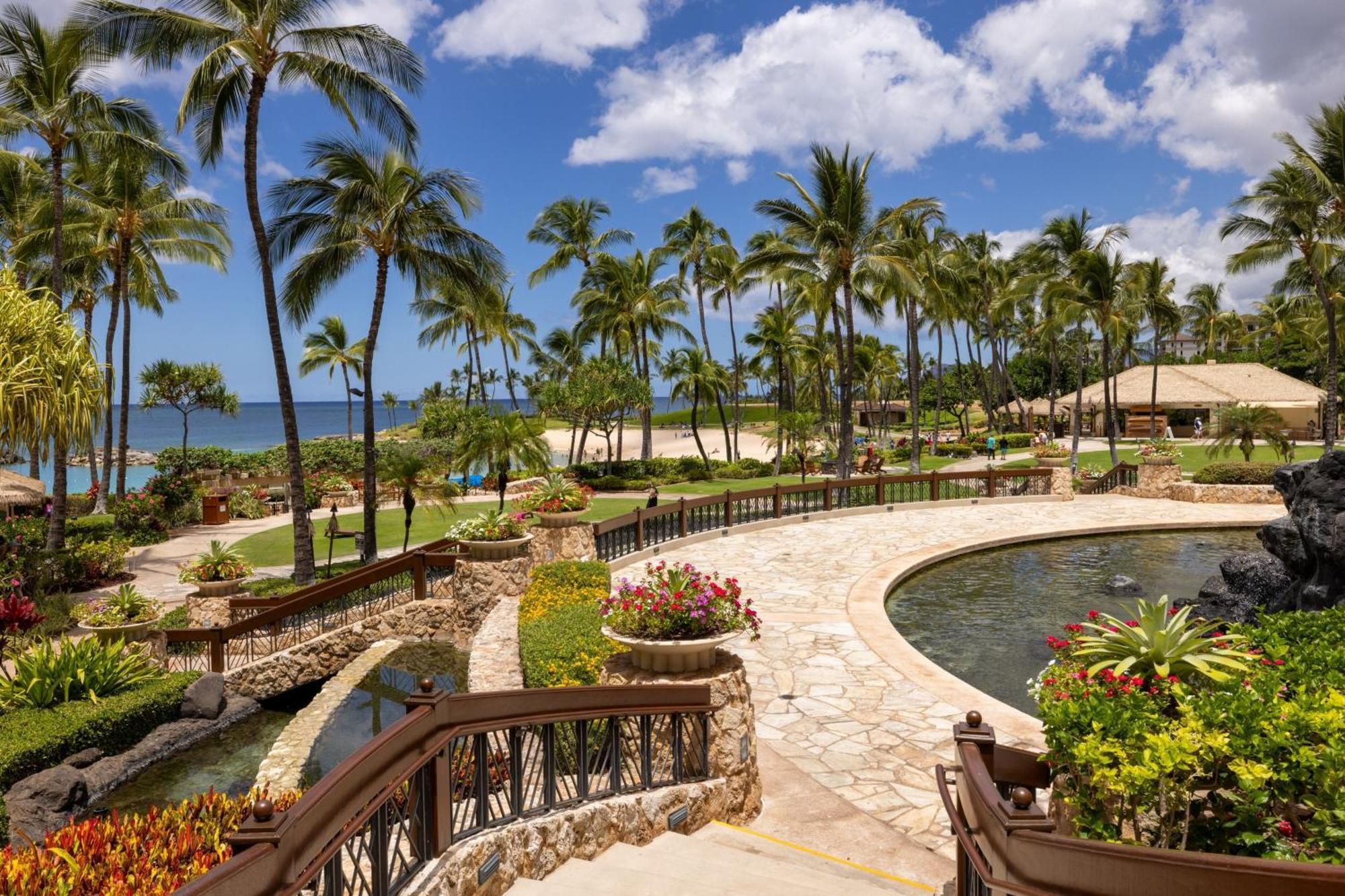 Marriott'S Ko Olina Beach Club Kapolei Exterior photo