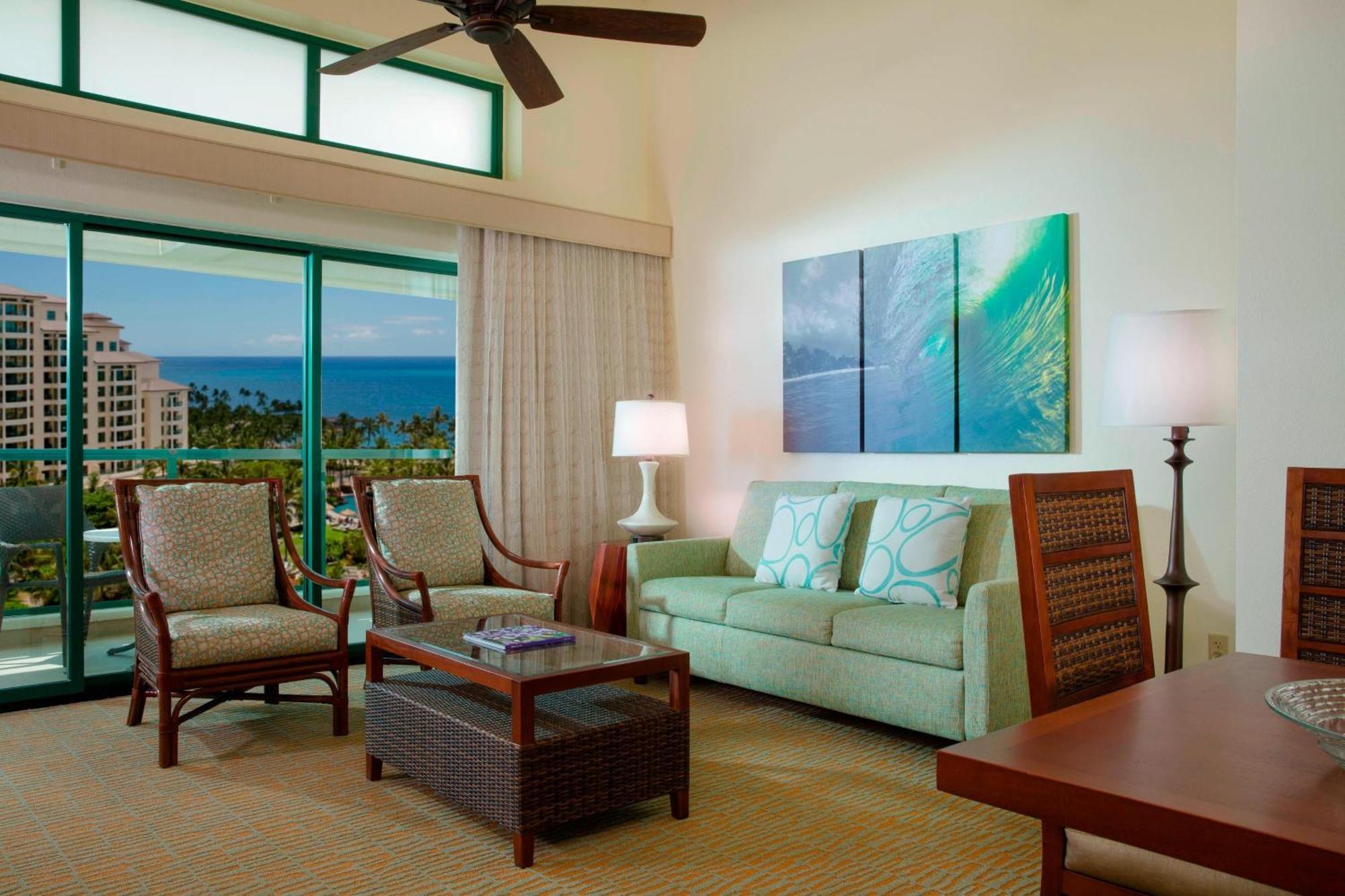 Marriott'S Ko Olina Beach Club Kapolei Exterior photo
