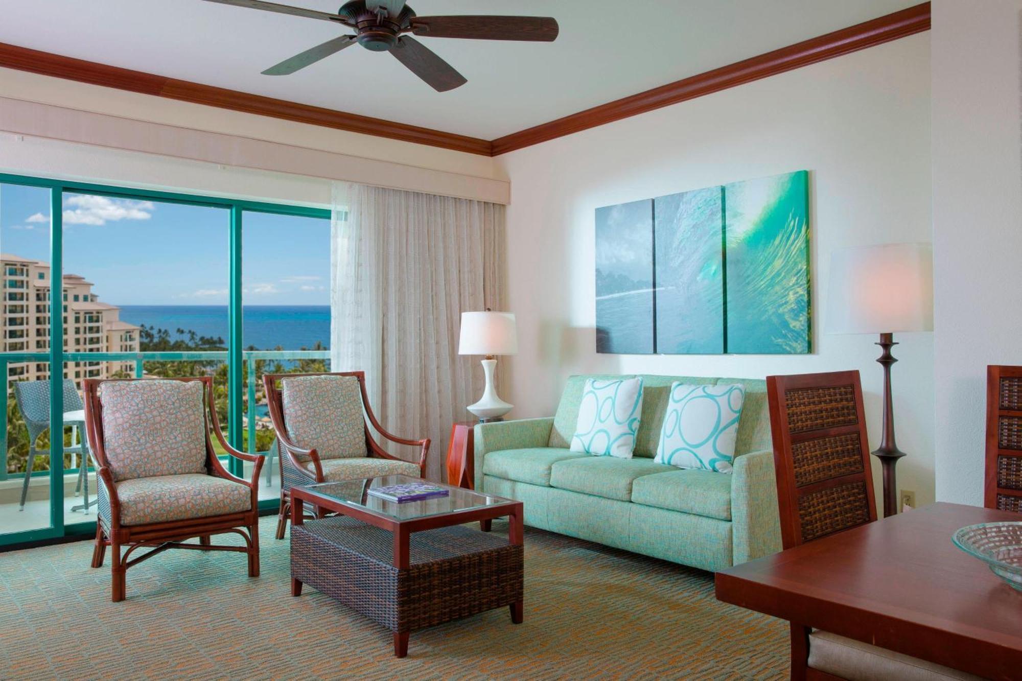 Marriott'S Ko Olina Beach Club Kapolei Exterior photo