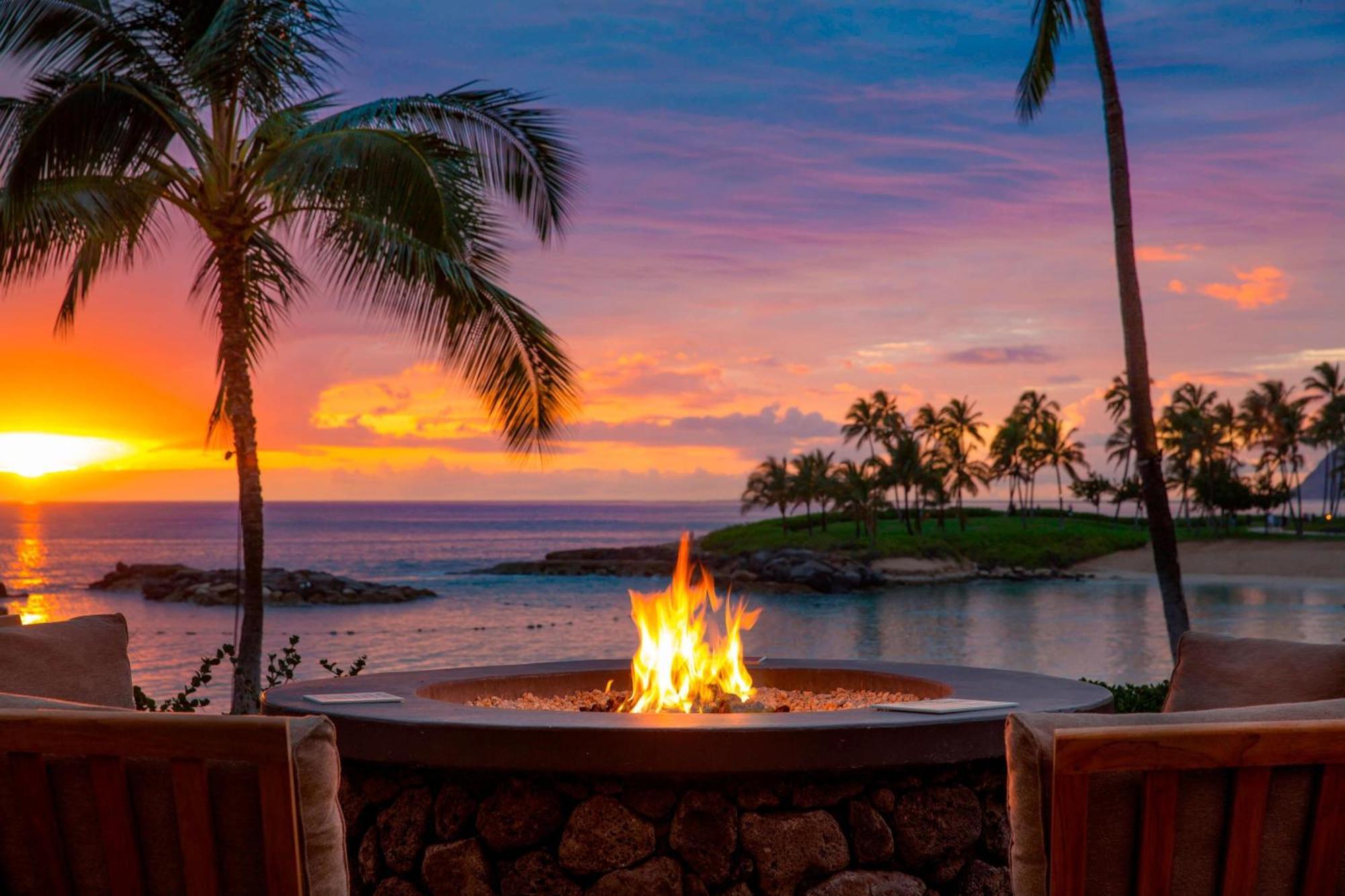 Marriott'S Ko Olina Beach Club Kapolei Exterior photo