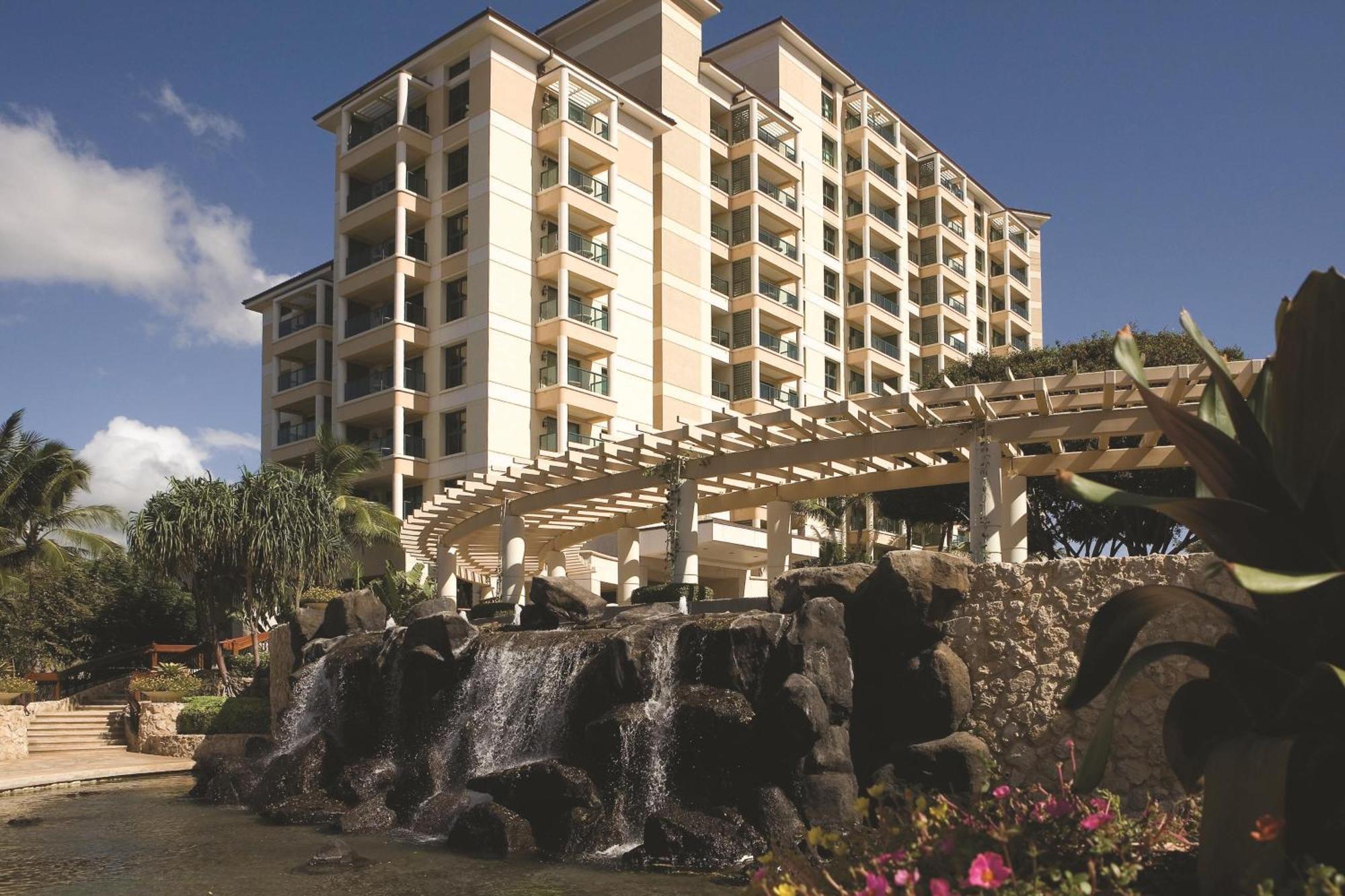 Marriott'S Ko Olina Beach Club Kapolei Exterior photo