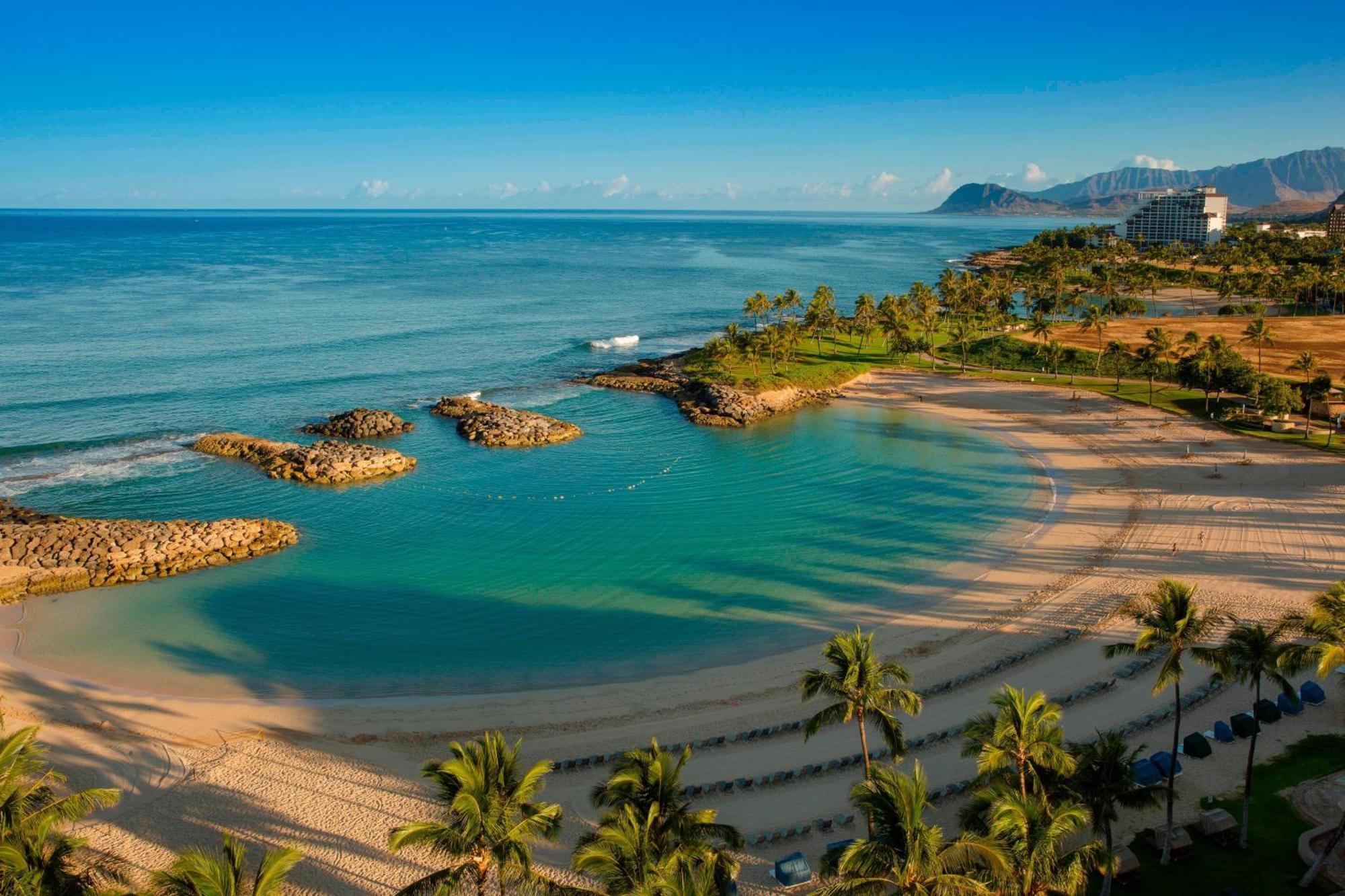 Marriott'S Ko Olina Beach Club Kapolei Exterior photo