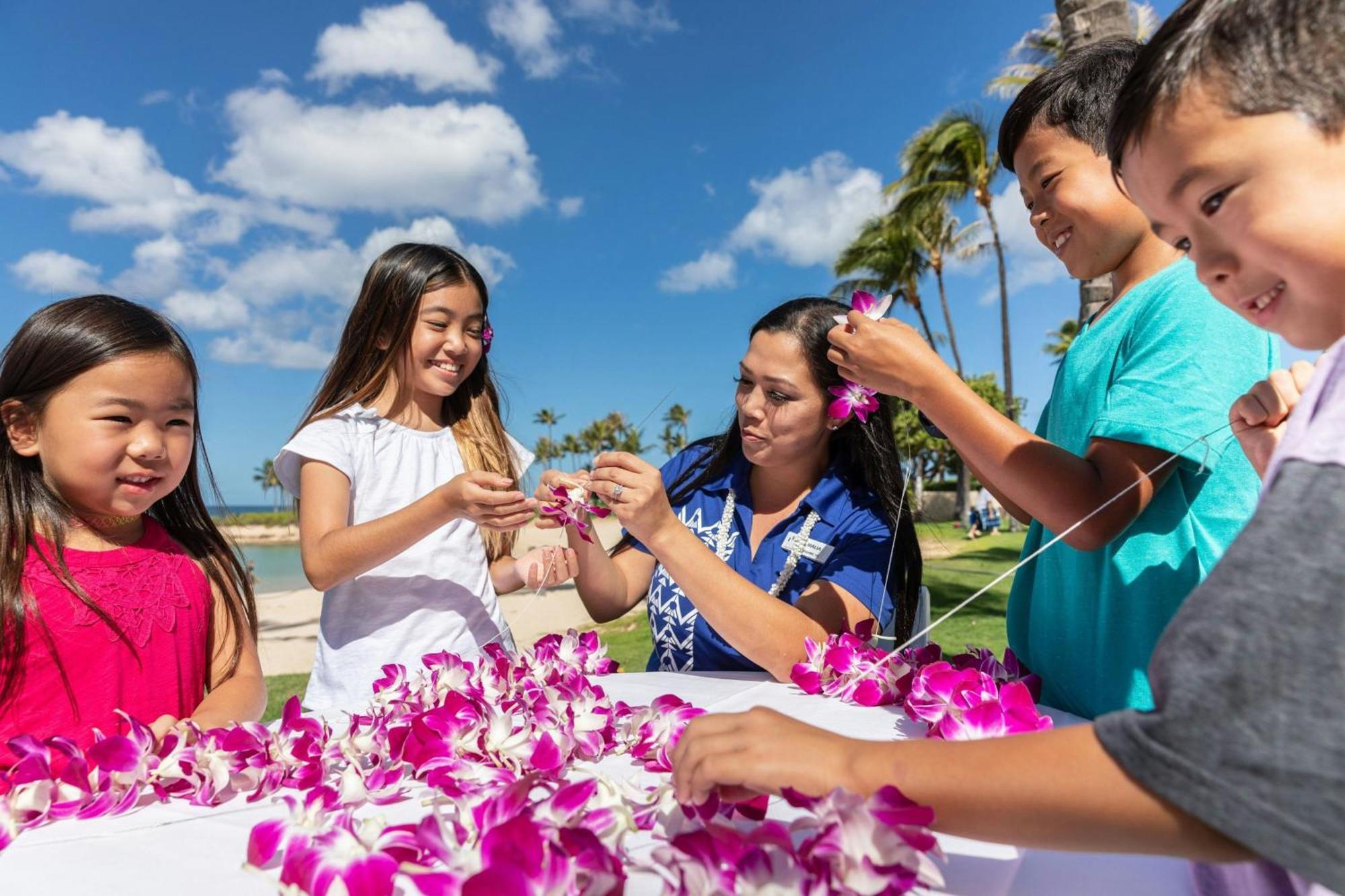 Marriott'S Ko Olina Beach Club Kapolei Exterior photo